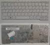 Клавиатура для ноутбука Samsung NF110 белая