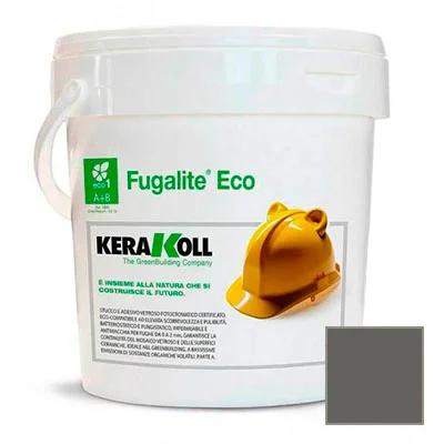 Затирка эпоксидная Kerakoll Fugalite Eco двухкомпонентная 05 Anthracite 3 кг