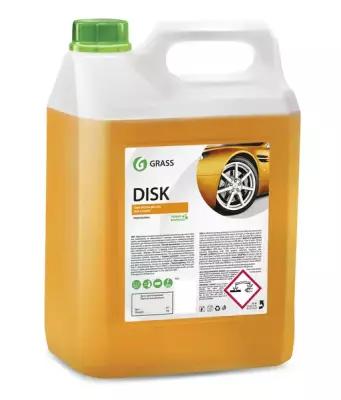 Средство для очистки колесных дисков "Disk", 5,9 кг
