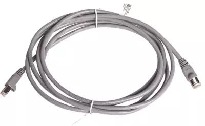 Huawei Signal Cable,Shielded Straight Through Cable,3m,MP8-II,CC4P0.5GY(S),MP8-II,FTP
