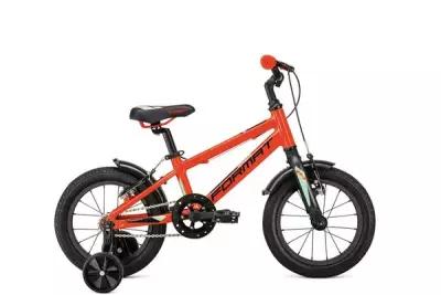 Детский велосипед Format Kids 14 (2021), Цвет Морская волна, Размер рамы onesize