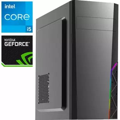 Компьютер PRO-0947362 Intel Core i5-12500 3000МГц, Intel Z690, 8Гб DDR4 3200МГц, NVIDIA GeForce GT 730 4Гб, 500Вт, Midi-Tower