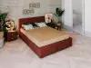 Кровать Vita Mia Somerset с выкатными ящиками Classic 80x220