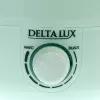 Delta Увлажнитель воздуха DELTA LUX DE-3704, ультразвуковой, 30 Вт, 4 л, до 45 м2, арома, мятный