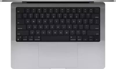 APPLE Ноутбук Apple MacBook Pro A2779 M2 Pro 12 core 32Gb SSD512Gb/19 core GPU 14.2" Retina XDR (3024x1964) Mac OS grey space WiFi BT Cam (Z17G0001E) Z17G0001E