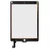 Сенсорное стекло (тачскрин) для Apple iPad Air 2 (черный)