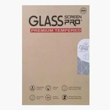 Защитное стекло для Apple iPad mini 1 (полное покрытие) (черное)