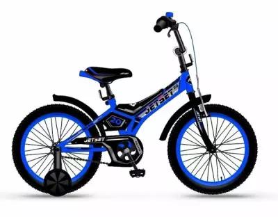 Jetset Велосипед JETSET 20(2020)сине-черный