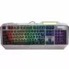 Игровая клавиатура Defender STAINLESS STEEL GK-150DL