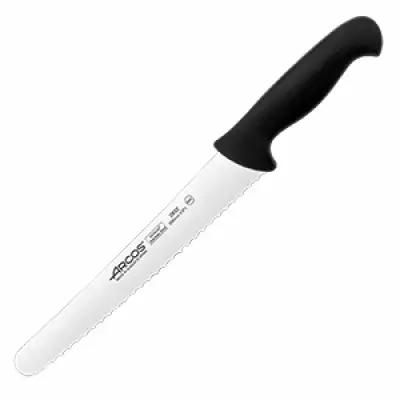 Нож кондитерский «2900»; сталь нерж.,полипроп