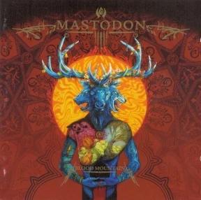 Mastodon – Blood Mountain/ CD [Jewel Case/16-page Booklet](Original, 1st Edition 2006)