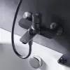 Смеситель для ванны с душем AM.PM F85A10522