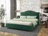 Кровать с матрасом Ренса Origin 170x190 см