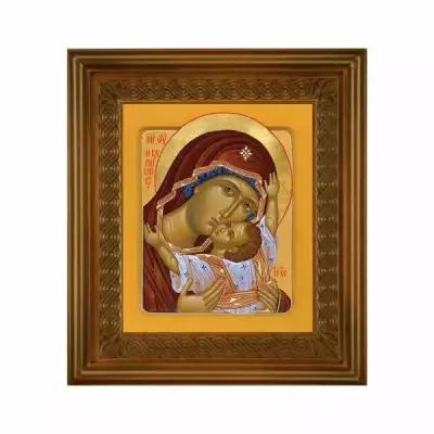 Икона Божья Матерь Кардиотисса (26,5*29,7 см), арт СТ-03037-6