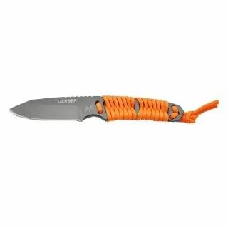 Нож походный Gerber Bear Grylls Paracord оранжевый (1013919)