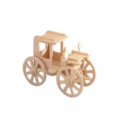 Сборная деревянная модель Автомобиль Роллинг»