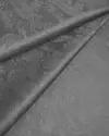 Ткань для шитья и рукоделия Поливискоза жаккард D-9 1 м * 145 см, серый 068