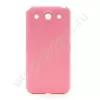 Пластиковый чехол для LG Optimus G Pro (розовый)