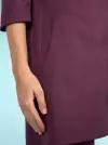 Блуза медицинская женская Cameo 8-0996[s], цвет Итальянская слива, размер 48, рост 170
