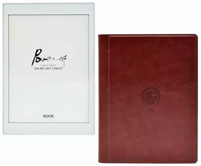 Электронная книга ONYX BOOX Nova Air 2 32 ГБ белый + фирменная обложка