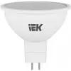 Лампа светодиодная IEK ECO MR16 софит 7Вт 230В 4000К GU5.3