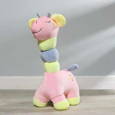 Мягкая игрушка Жираф, цвета микс 6485007