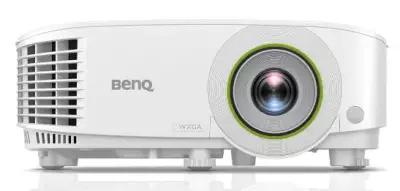Проектор BenQ EW600, 3600 ANSI-лм, WXGA (1280x800), 16:10, 20,000:1, Белый
