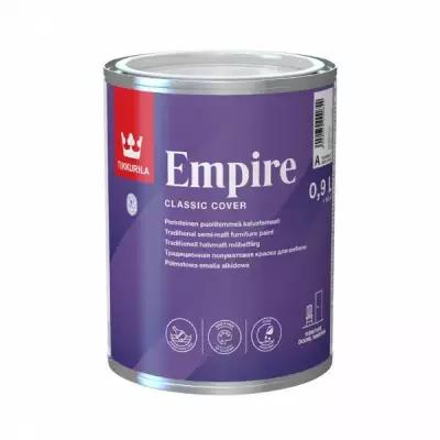 Tikkurila Эмпире - Empire 2,7 литра База "С"