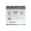 Миксер Bosch MFQ 36460, 450 Вт, 3 л, 5 скоростей, кнопка отсоединения насадок