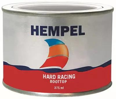 Необрастающая краска Hard Racing Boottop, темно-синяя, 0,37 л