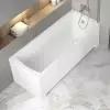 Акриловая ванна Ravak Classic белый CC11000000