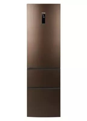 Холодильник Haier A2F737CLBG, светло-коричневый