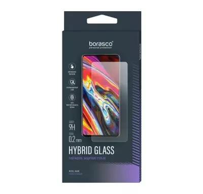 Защитное стекло BoraSCO Hybrid Glass для Thuraya x5 touch