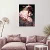 Интерьерная картина на холсте/ картина на стену/ в гостиную/ спальню - Принцесса Мононоке арт 40х60