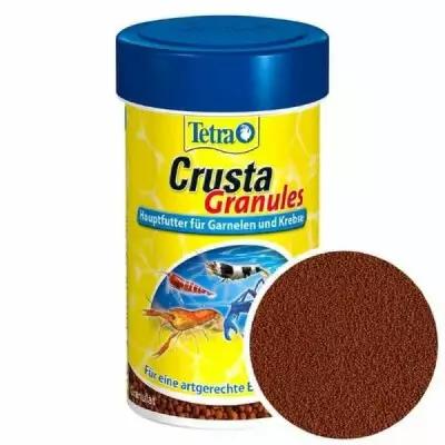 Корм для ракообразных Tetra Crusta Granules 100 мл, гранулы (2 шт)