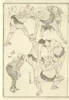 Хокусай Манга. Гравюры на дереве (вторая половина XIX века)