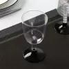 Бокал для вина, 200 мл, цвет прозрачный (6 шт)