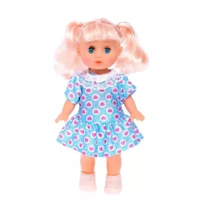 Кукла классическая "Маленькая леди" в платье./В упаковке шт: 1