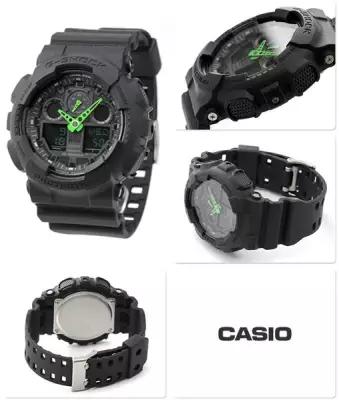 Наручные часы Casio GA-100C-1A3