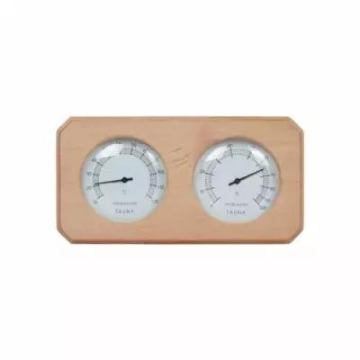 Термогигрометр T-034 для бани и сауны