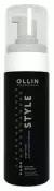 Аква мусс для укладки Ollin Professional Style сильной фиксации 150мл