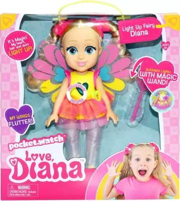 Кукла Кукла Love Diana Light Up Fairy