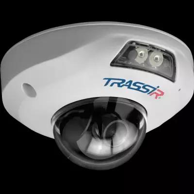 Камера видеонаблюдения TRASSIR TR-D4121IR1 v4 (2.8mm)