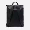 Рюкзак Mismo Express Leather чёрный, Размер ONE SIZE
