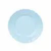Тарелка десертная, стекло, 19 см, круглая, Louis XV Light blue, Luminarc, Q3688 - 1 шт