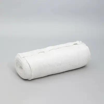 Холстопрошивное полотно (ХПП), ширина 75 см, 50 пог.м, плотность 170 г/м, 2,5 мм, цвет белый