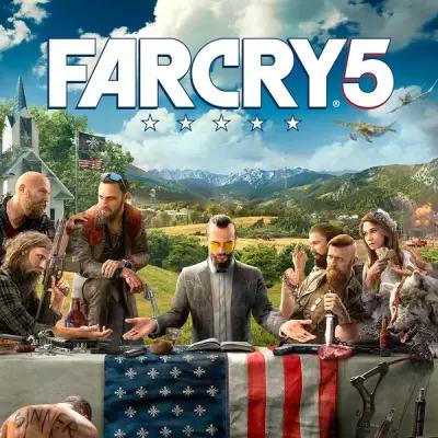Far Cry® 5 для Xbox Цифровая версия