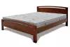 Кровать Бали Ultra из сосны, спальное место (ШхД): 200x200, цвет: коричневый 2