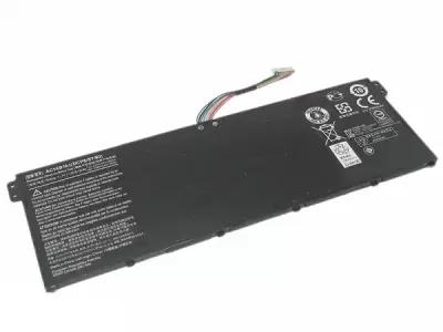 Аккумулятор для ноутбука Acer Aspire ES1-523-445J 11.4V 3220mAh Li-Ion Чёрный