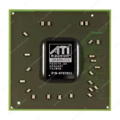 Видеочип ATI Mobility Radeon HD 3470 [216-0707011]